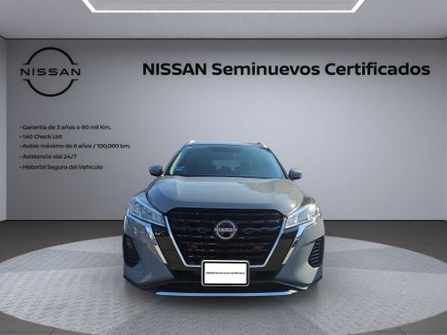 2023 Nissan Kicks 1.6 Advance At