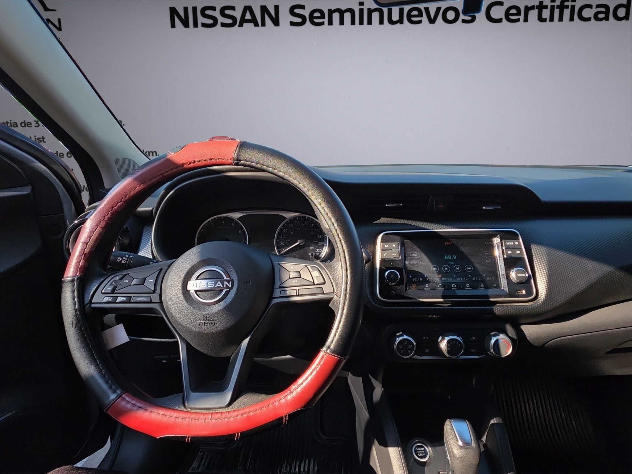 2023 Nissan Kicks 1.6 Advance At