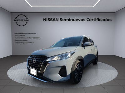 2023 Nissan Kicks 1.6 Advance At