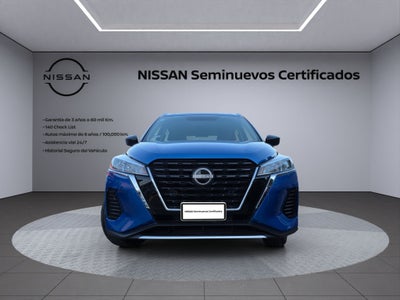 2024 Nissan Kicks 1.6 Advance Mt
