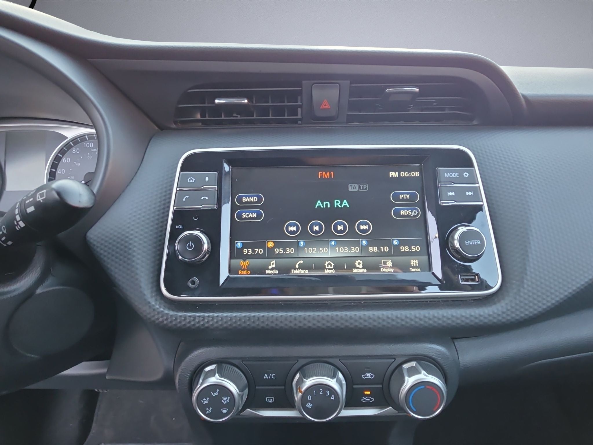 2024 Nissan Kicks 1.6 Advance Mt