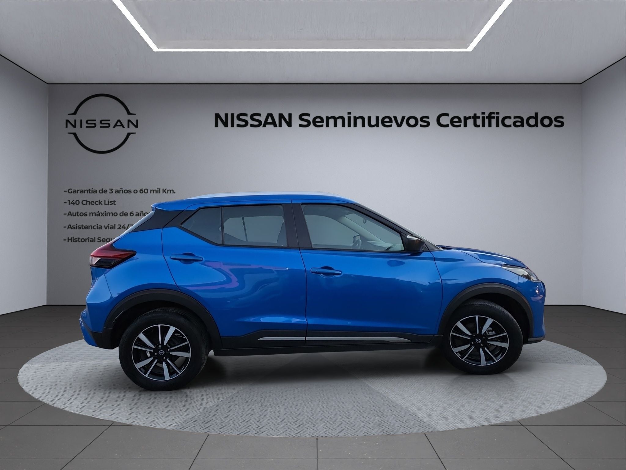 2024 Nissan Kicks 1.6 Advance Mt