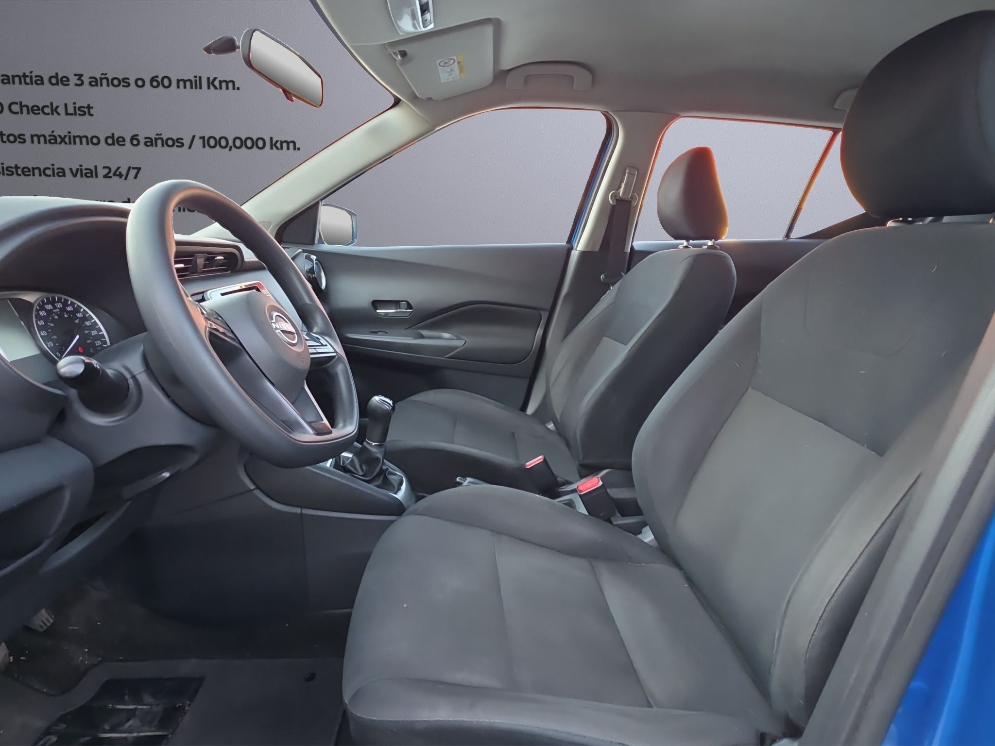 2024 Nissan Kicks 1.6 Advance Mt