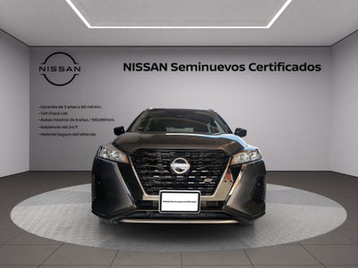 2024 Nissan KICKS 5P ADVANCE L41.6 MAN