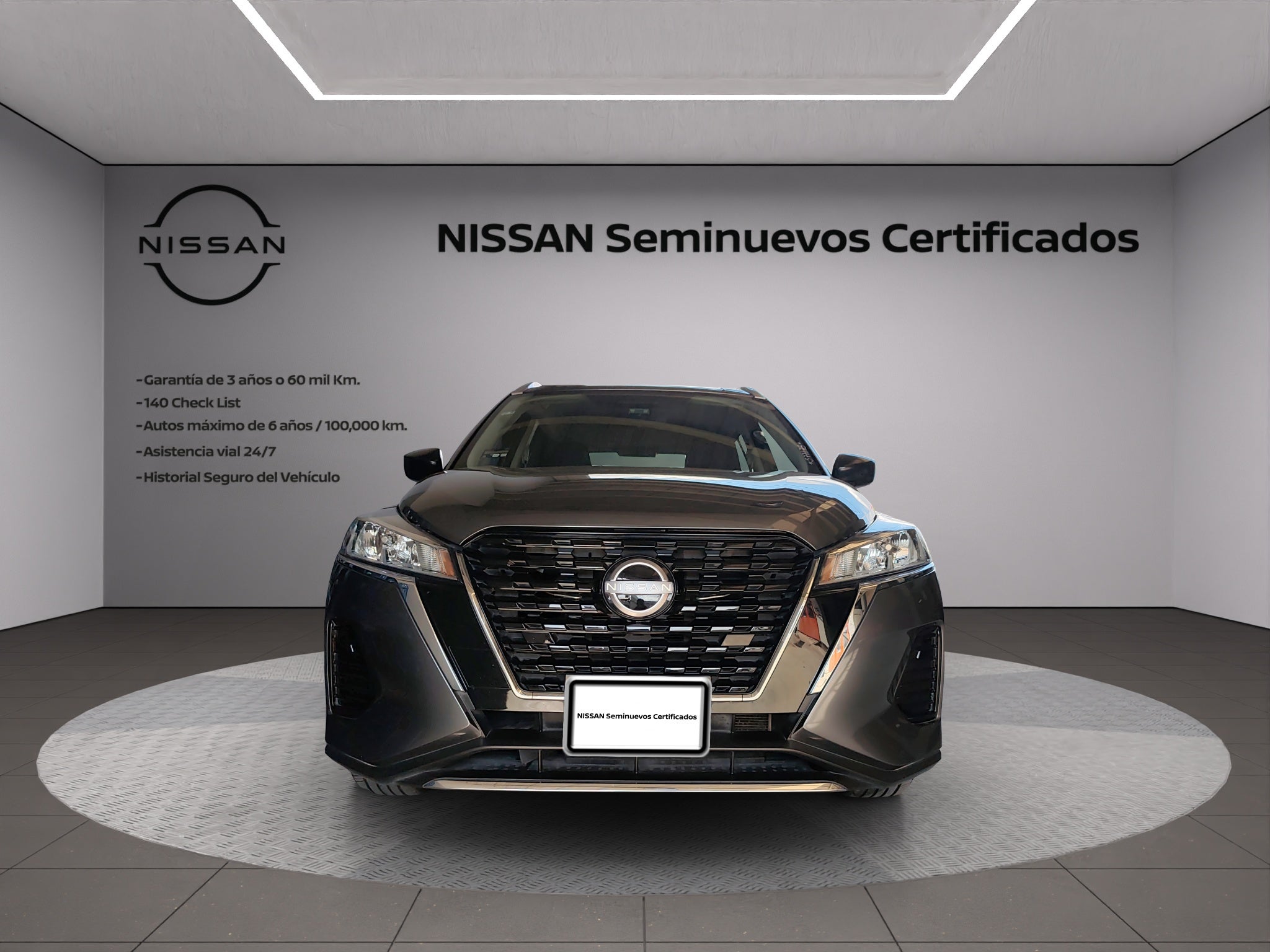 2024 Nissan KICKS 5P ADVANCE L41.6 MAN
