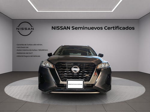 2024 Nissan KICKS 5P ADVANCE L41.6 MAN