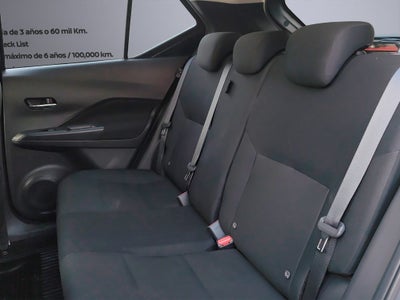 2024 Nissan KICKS 5P ADVANCE L41.6 MAN