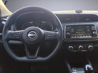 2024 Nissan KICKS 5P ADVANCE L41.6 MAN