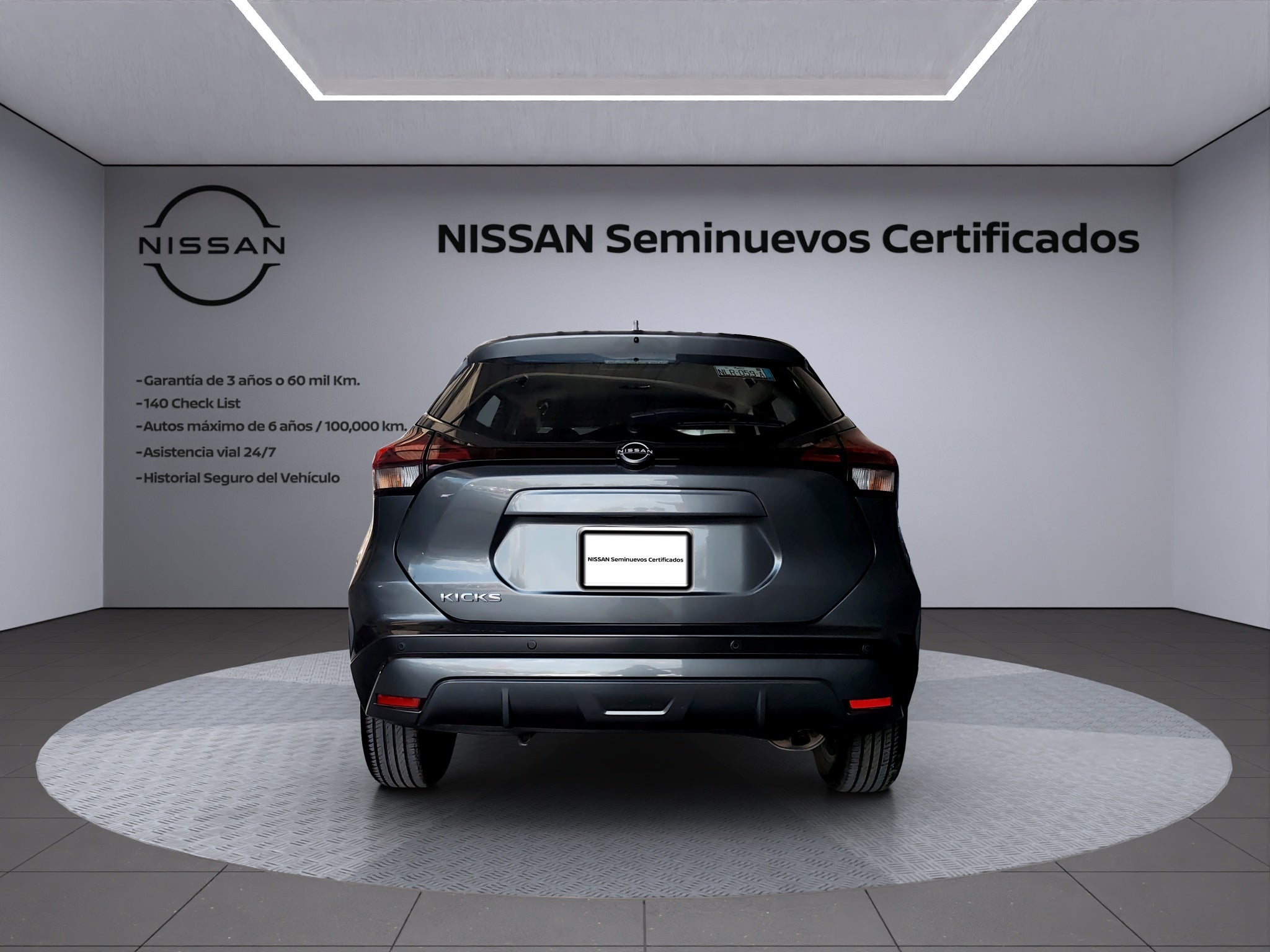 2024 Nissan KICKS 5P ADVANCE L41.6 MAN