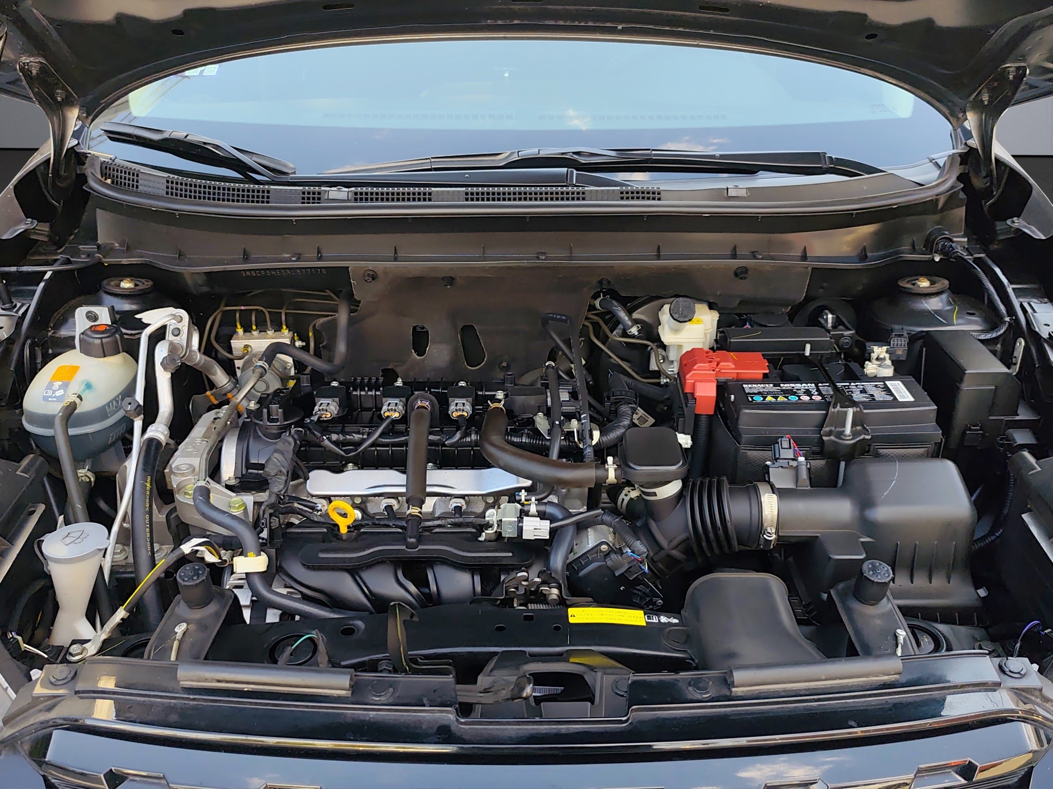 2024 Nissan KICKS 5P ADVANCE L41.6 MAN