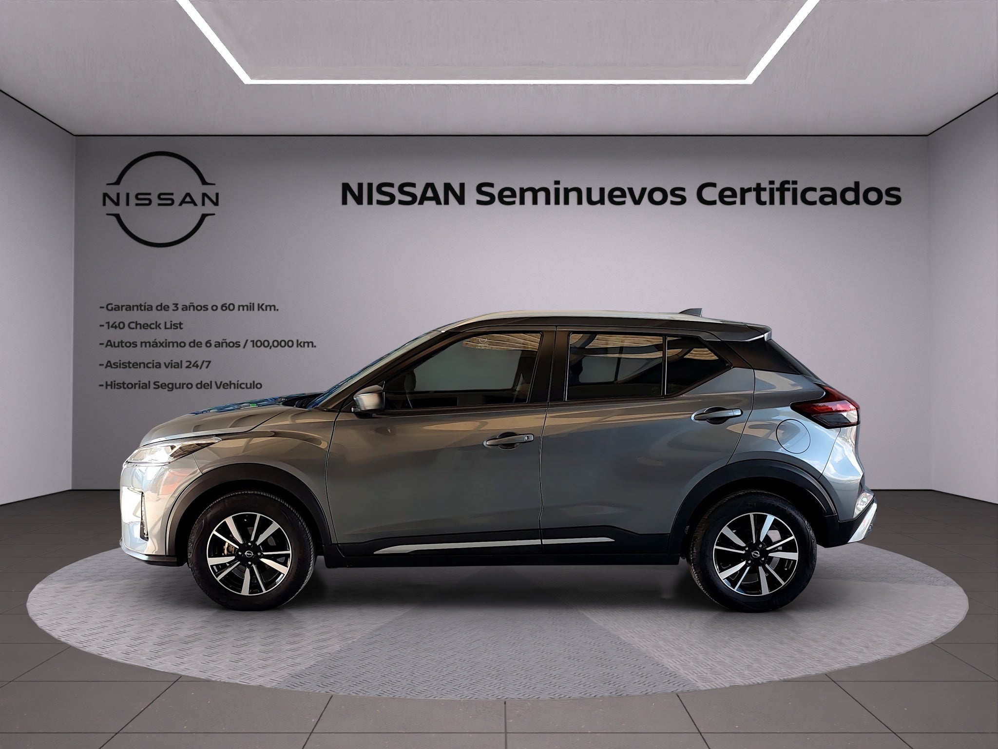2024 Nissan KICKS 5P ADVANCE L41.6 MAN