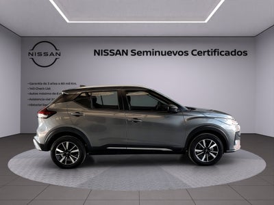 2024 Nissan KICKS 5P ADVANCE L41.6 MAN