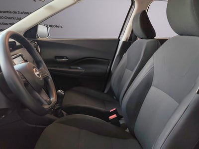 2024 Nissan KICKS 5P ADVANCE L41.6 MAN
