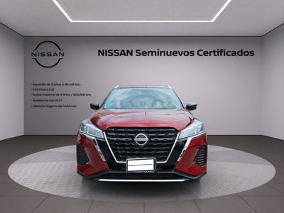 2023 Nissan KICKS 5 PTS ADVANCE 16L TM5 AAC VE RA-16