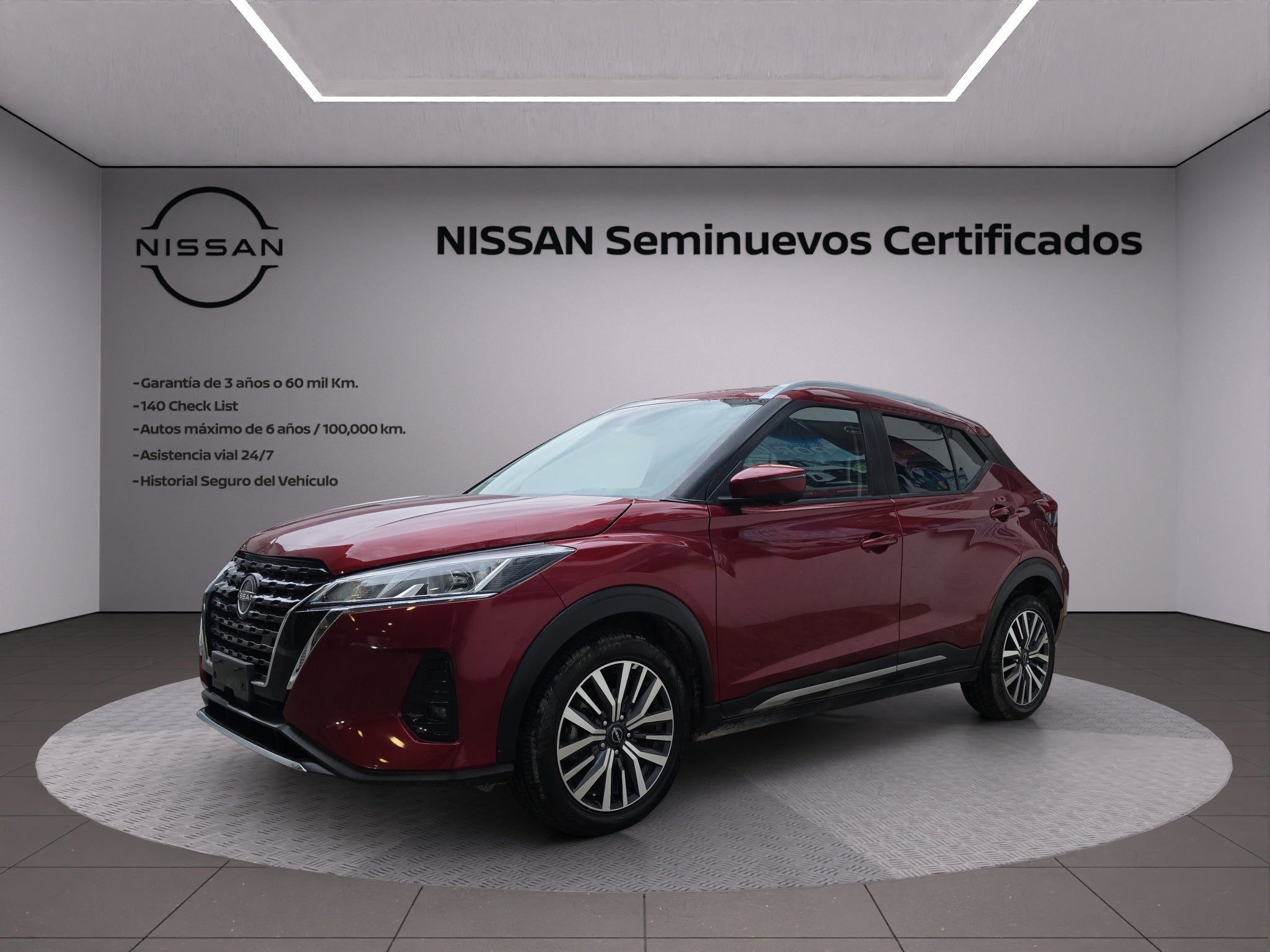 2024 Nissan KICKS 5P EXCLUSIVE E-POWER HEV L31.2 AUT