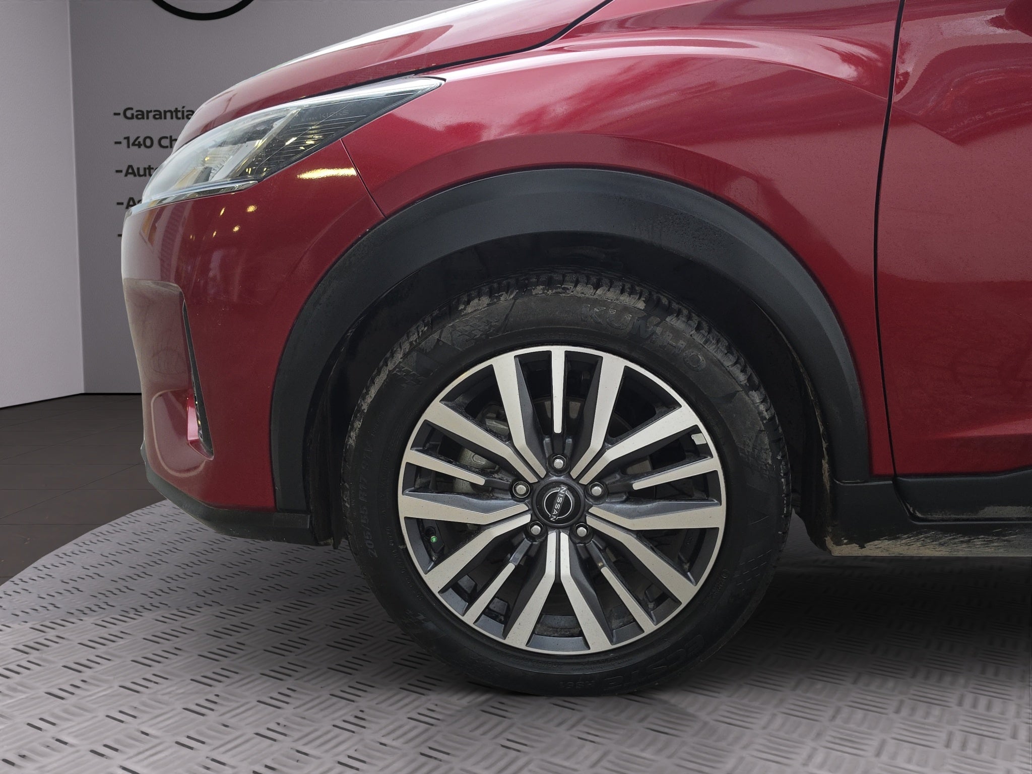 2024 Nissan KICKS 5P EXCLUSIVE E-POWER HEV L31.2 AUT