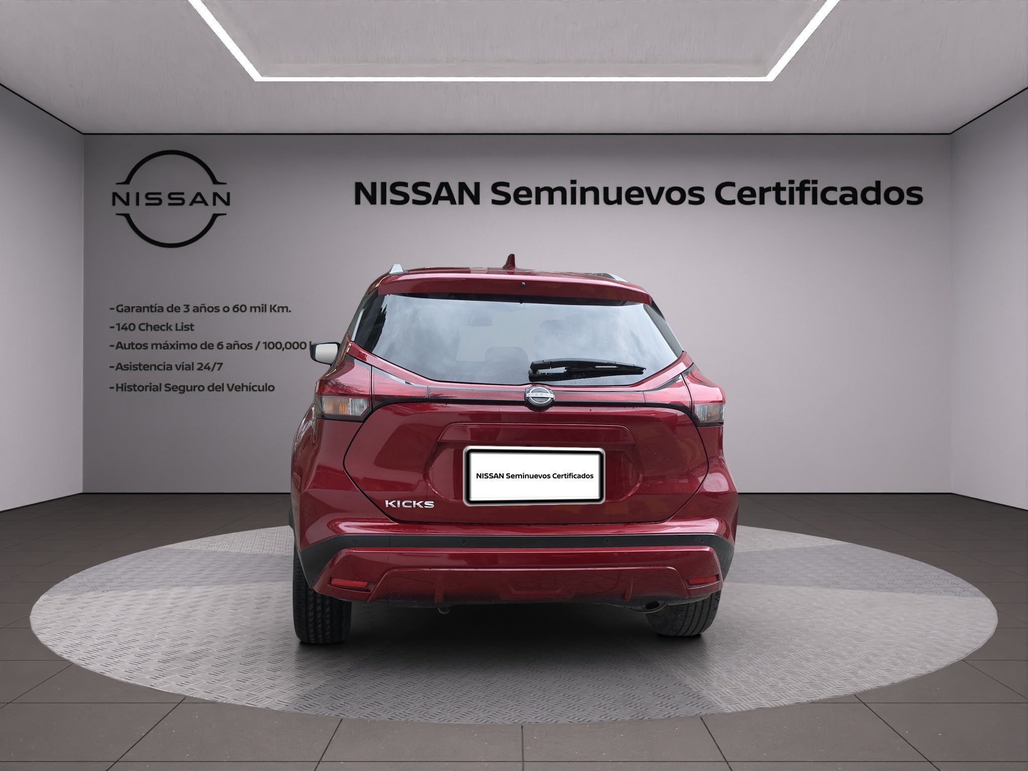 2024 Nissan KICKS 5P EXCLUSIVE E-POWER HEV L31.2 AUT