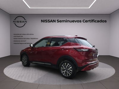 2024 Nissan KICKS 5P EXCLUSIVE E-POWER HEV L31.2 AUT