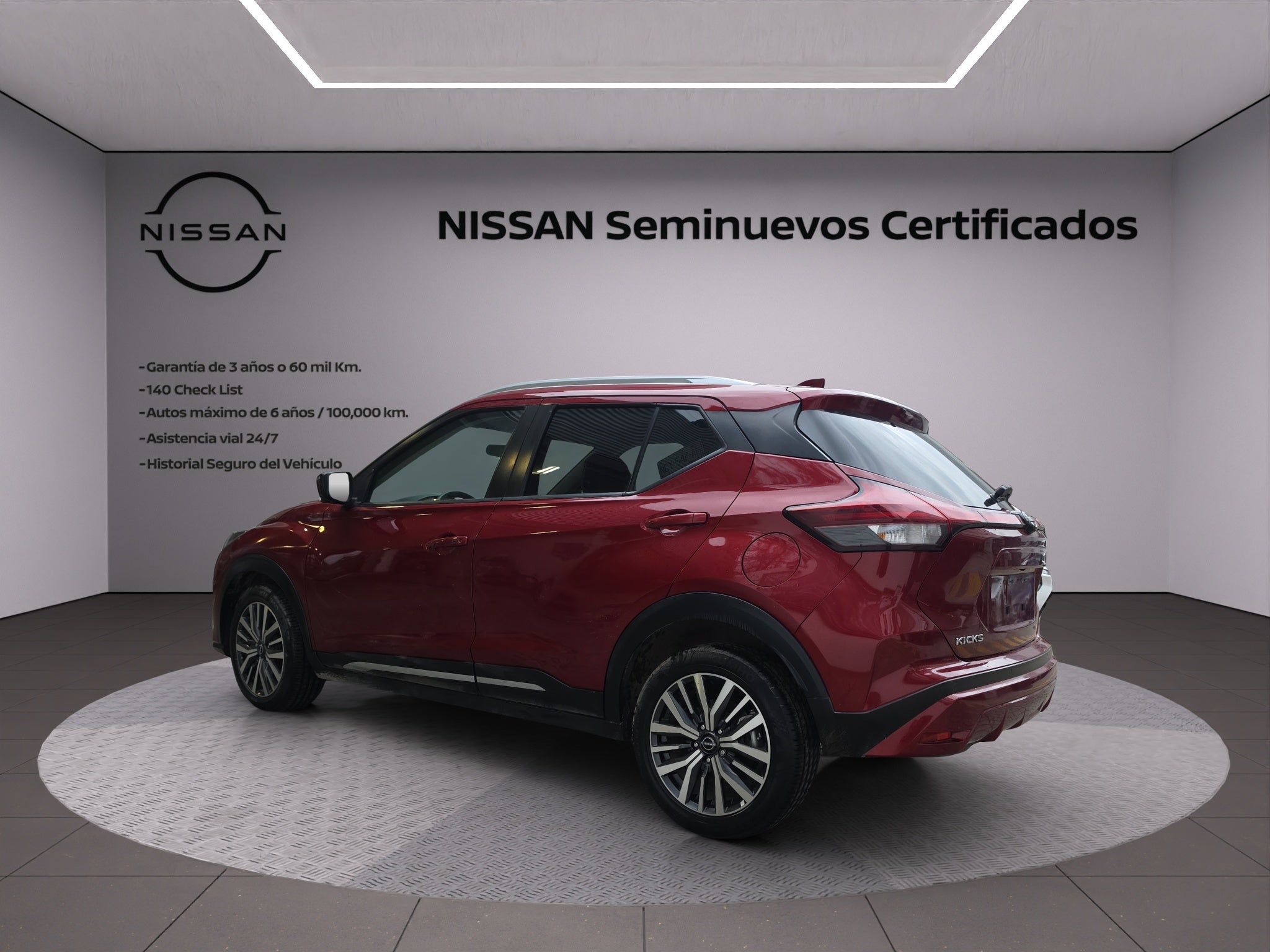 2024 Nissan KICKS 5P EXCLUSIVE E-POWER HEV L31.2 AUT