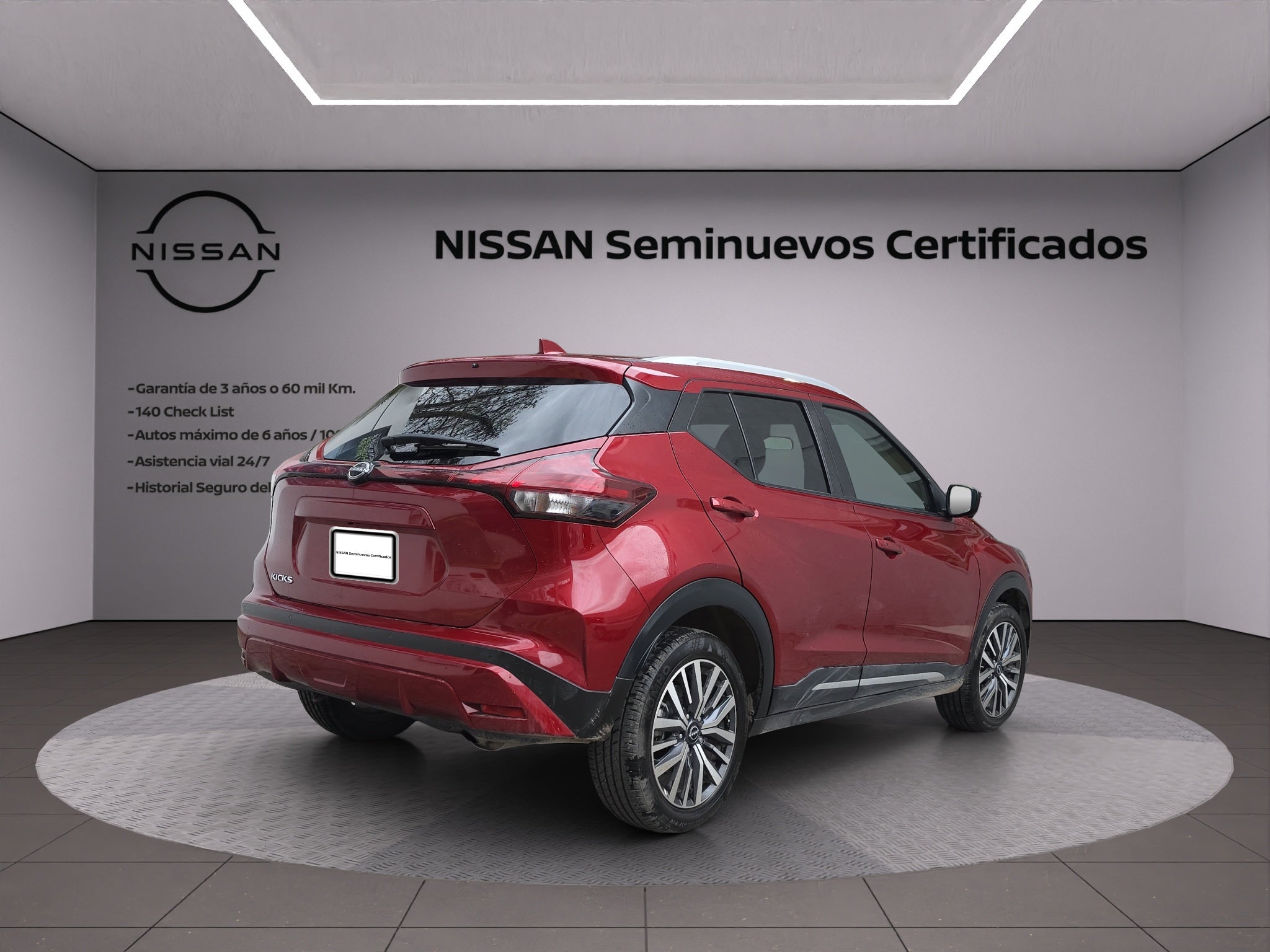 2024 Nissan KICKS 5P EXCLUSIVE E-POWER HEV L31.2 AUT