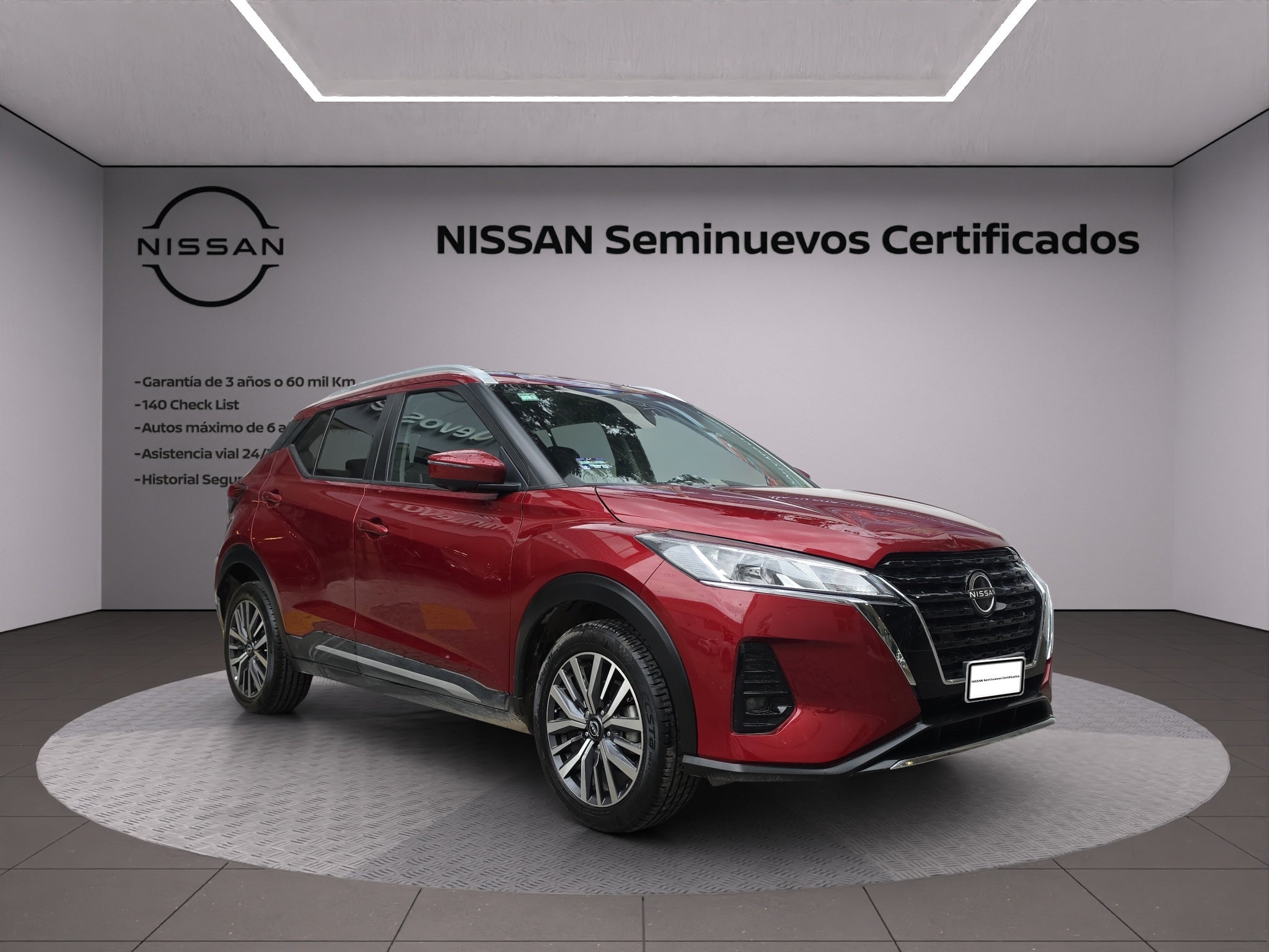 2024 Nissan KICKS 5P EXCLUSIVE E-POWER HEV L31.2 AUT