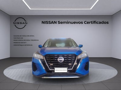 2024 Nissan KICKS PLAY ADVANCE CVT