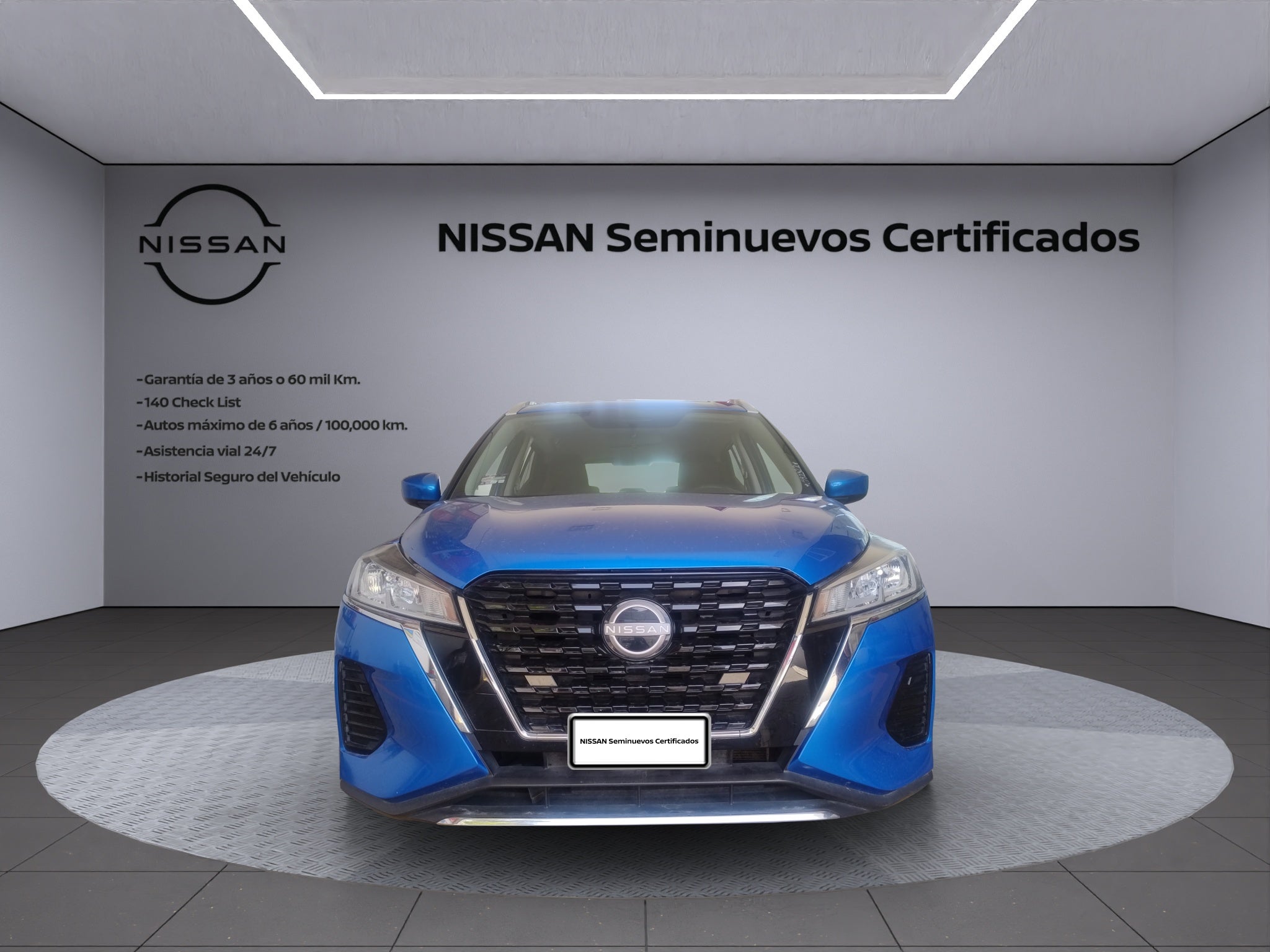 2024 Nissan KICKS PLAY ADVANCE CVT