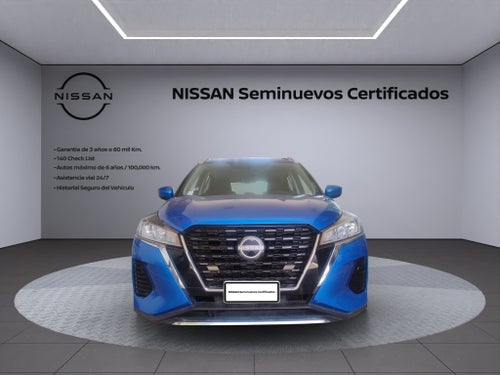 2024 Nissan KICKS PLAY ADVANCE CVT