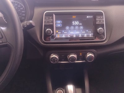 2024 Nissan KICKS PLAY ADVANCE CVT