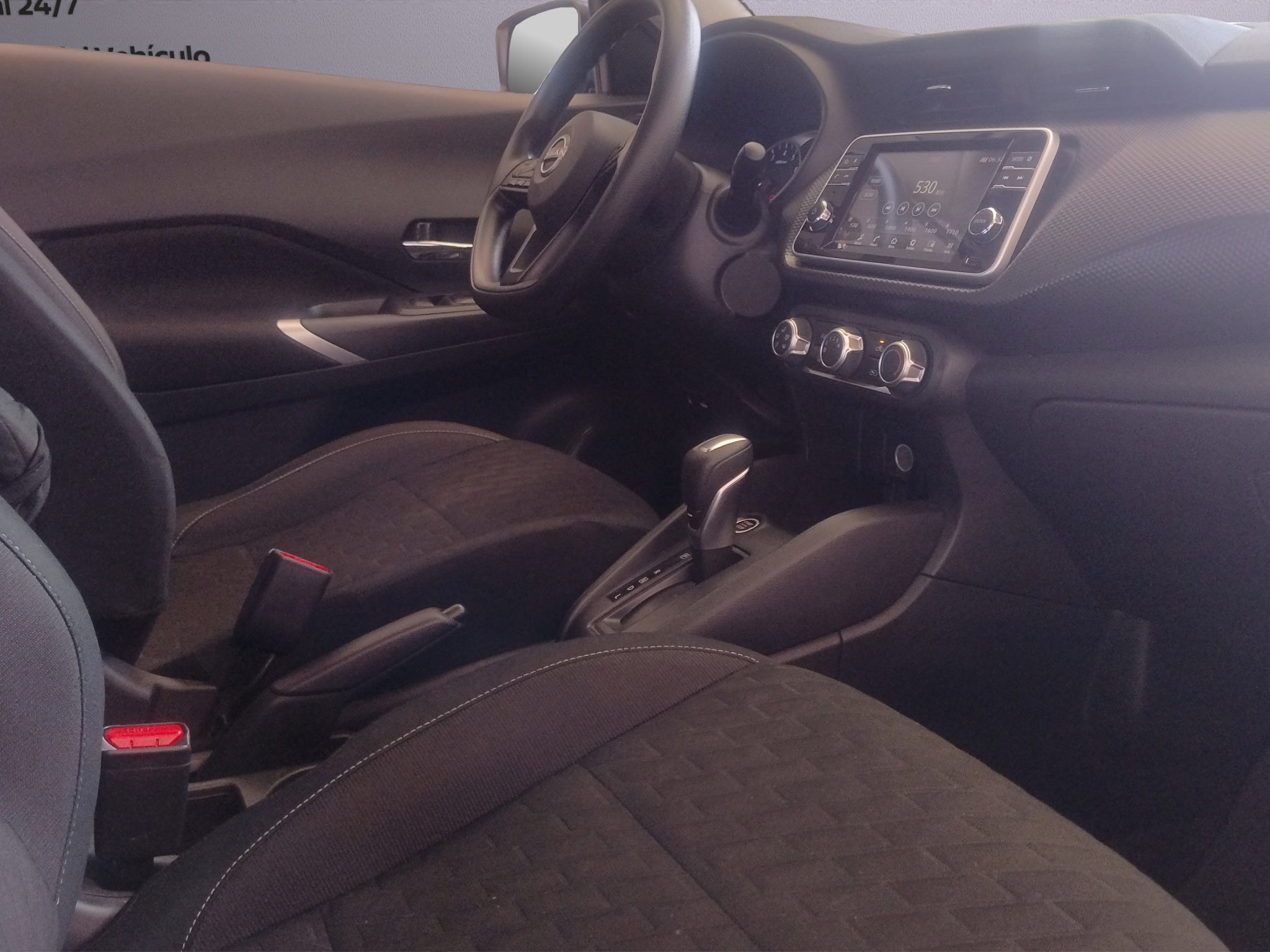 2024 Nissan KICKS PLAY ADVANCE CVT
