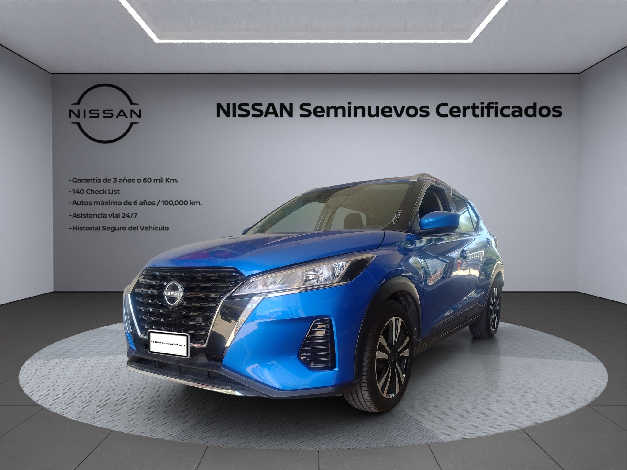 2024 Nissan KICKS PLAY ADVANCE CVT