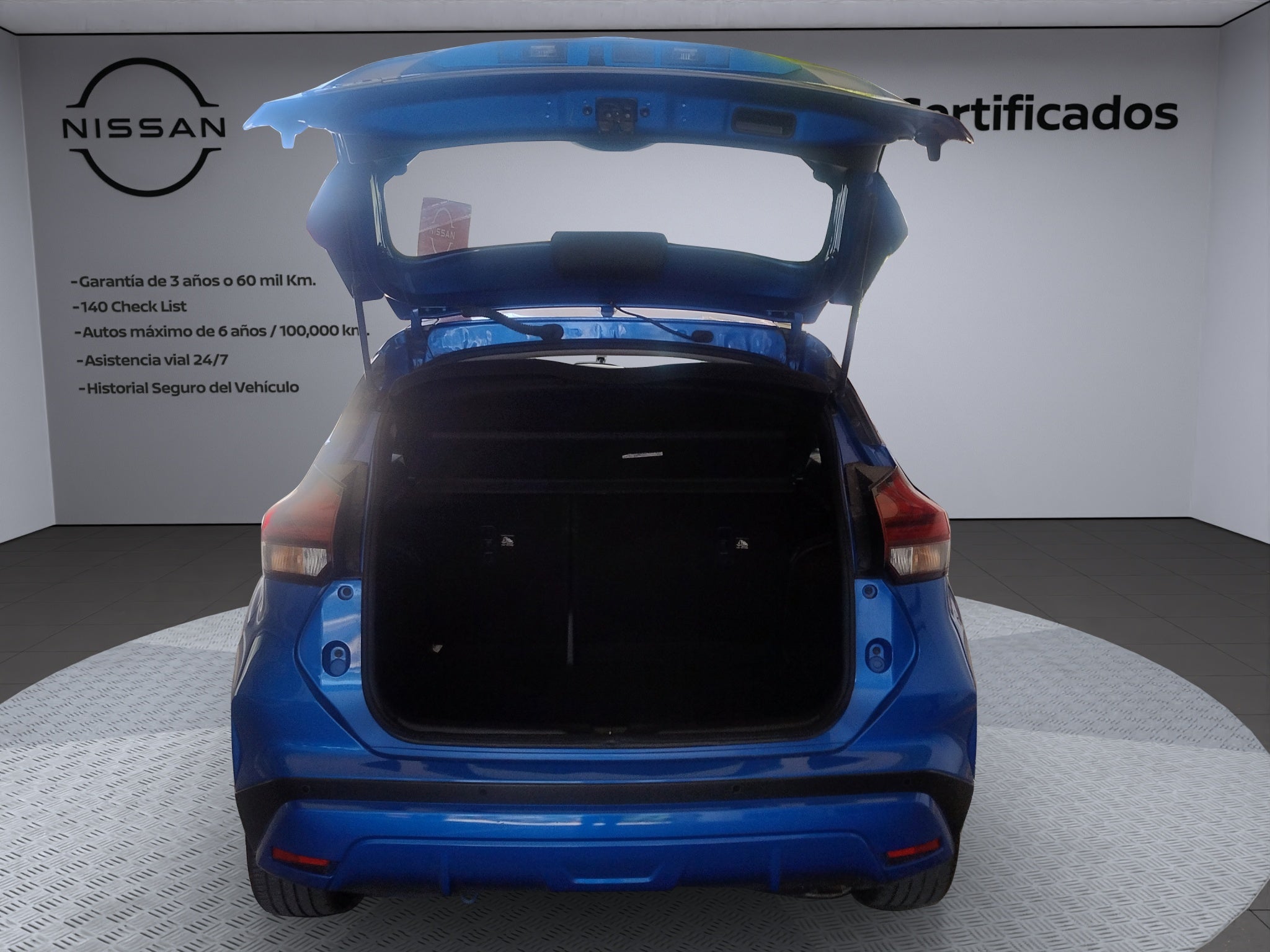 2024 Nissan KICKS PLAY ADVANCE CVT