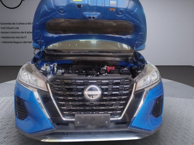 2024 Nissan KICKS PLAY ADVANCE CVT