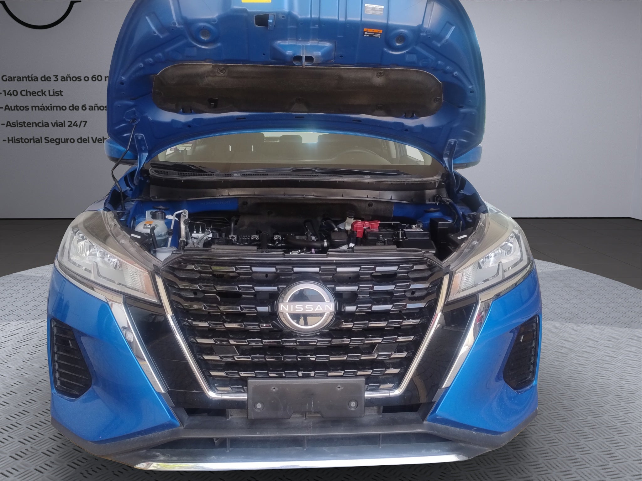 2024 Nissan KICKS PLAY ADVANCE CVT