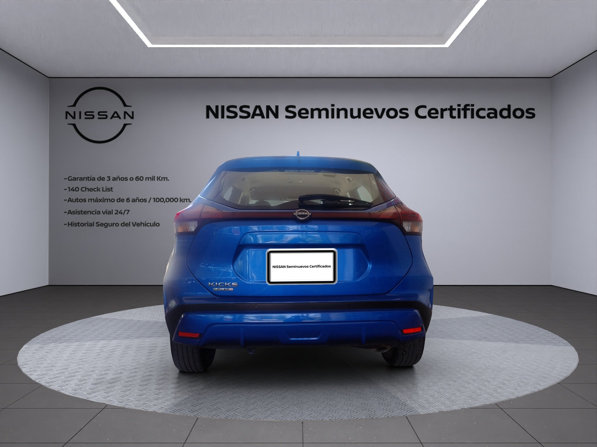 2024 Nissan KICKS PLAY ADVANCE CVT