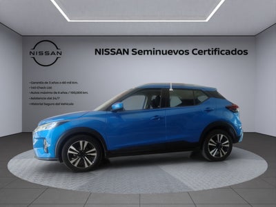 2024 Nissan KICKS PLAY ADVANCE CVT