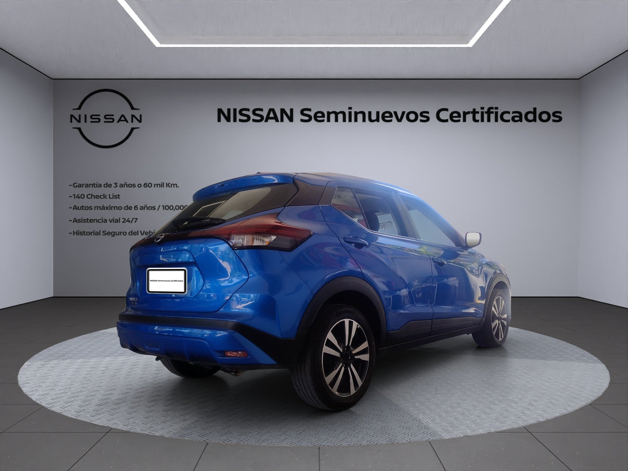 2024 Nissan KICKS PLAY ADVANCE CVT