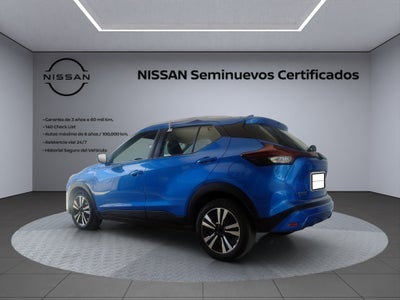 2024 Nissan KICKS PLAY ADVANCE CVT