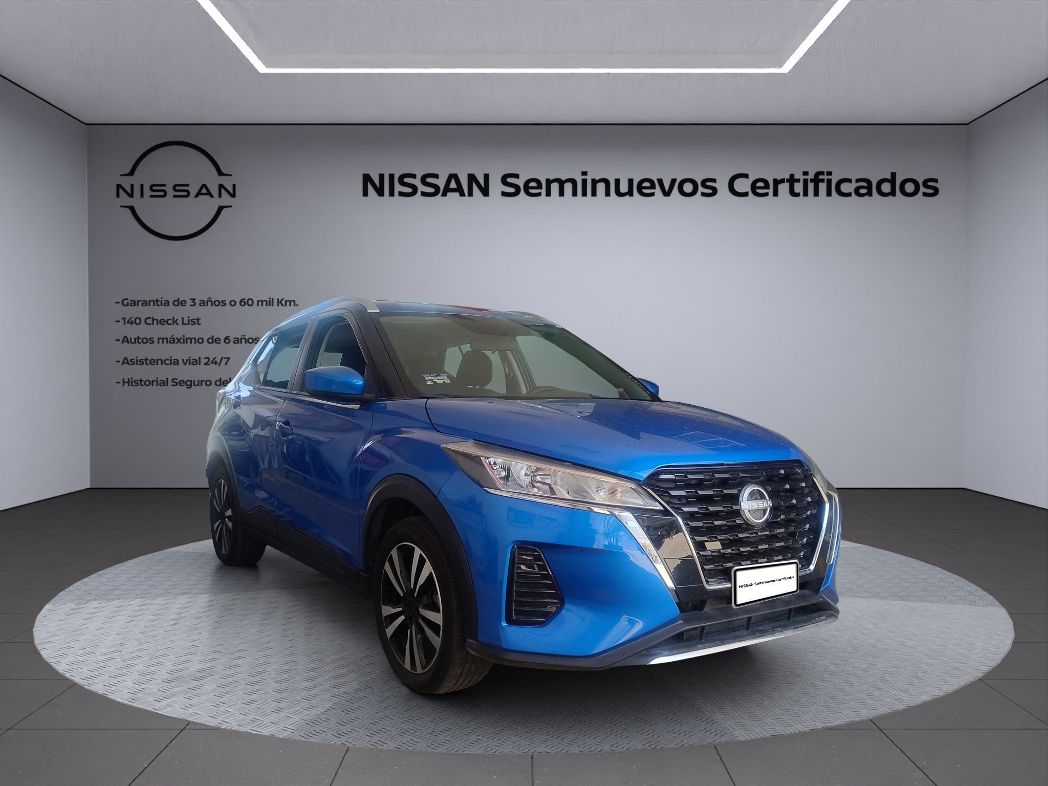2024 Nissan KICKS PLAY ADVANCE CVT