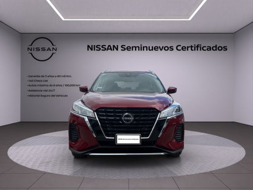2025 Nissan KICKS 5P PLAY ADVANCE L41.6 AUT