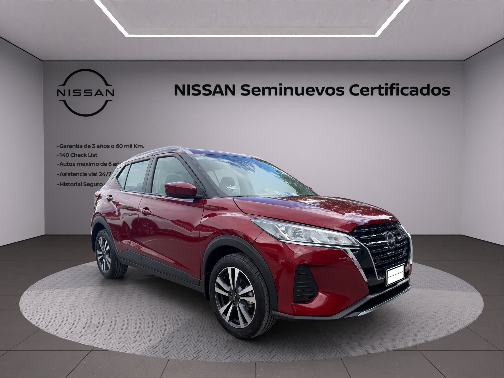 2025 Nissan KICKS 5P PLAY ADVANCE L41.6 AUT