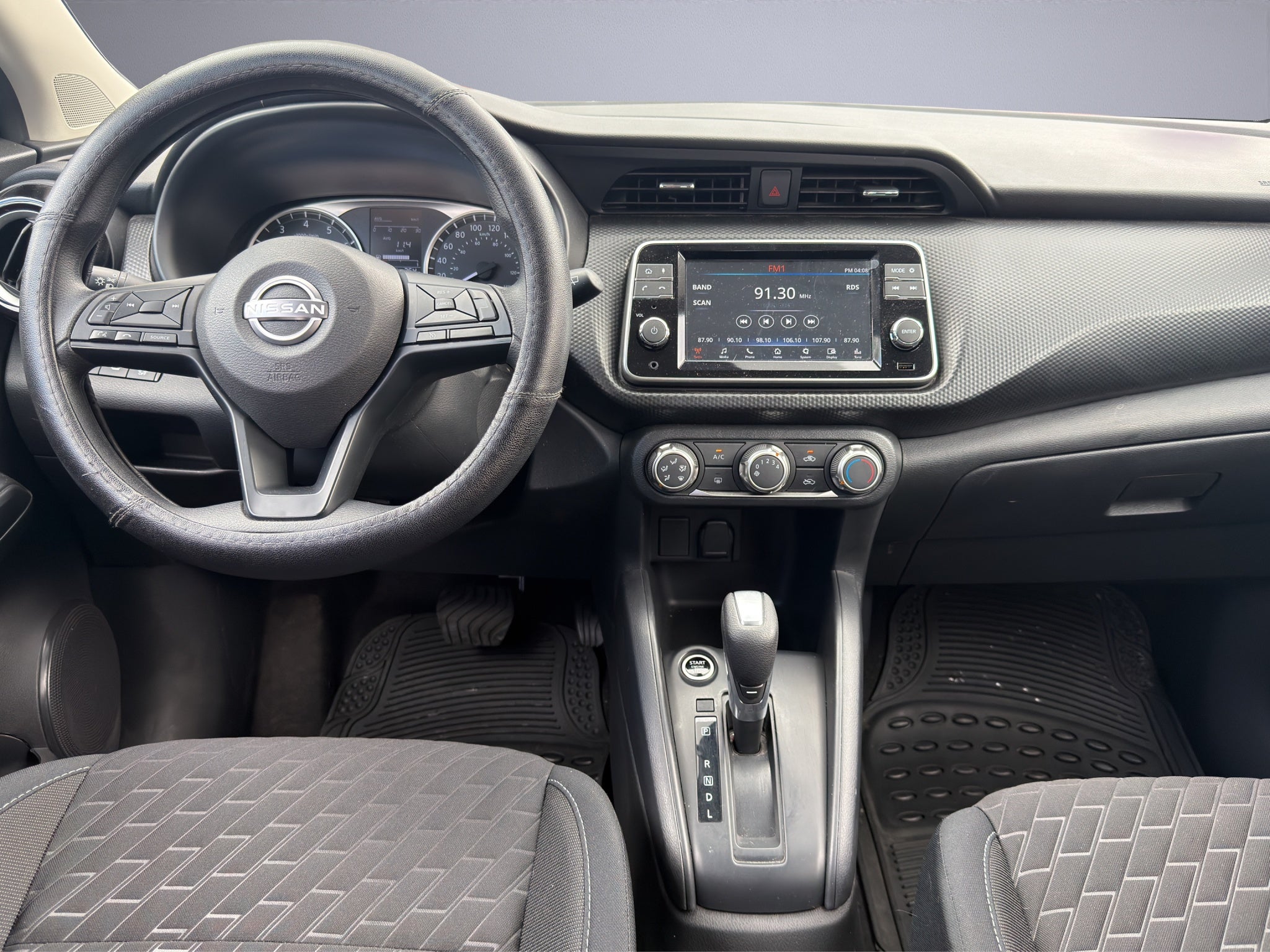 2025 Nissan KICKS 5P PLAY ADVANCE L41.6 AUT