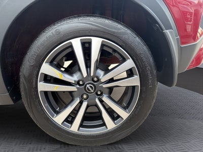 2025 Nissan KICKS 5P PLAY ADVANCE L41.6 AUT
