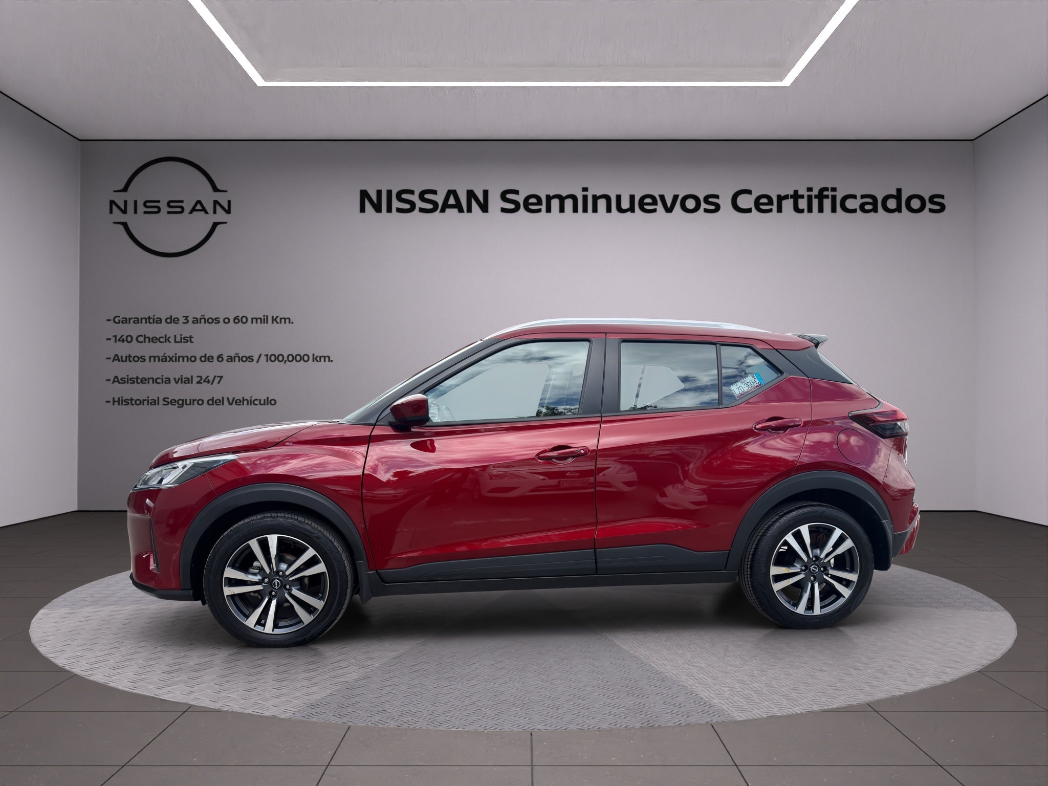 2025 Nissan KICKS 5P PLAY ADVANCE L41.6 AUT