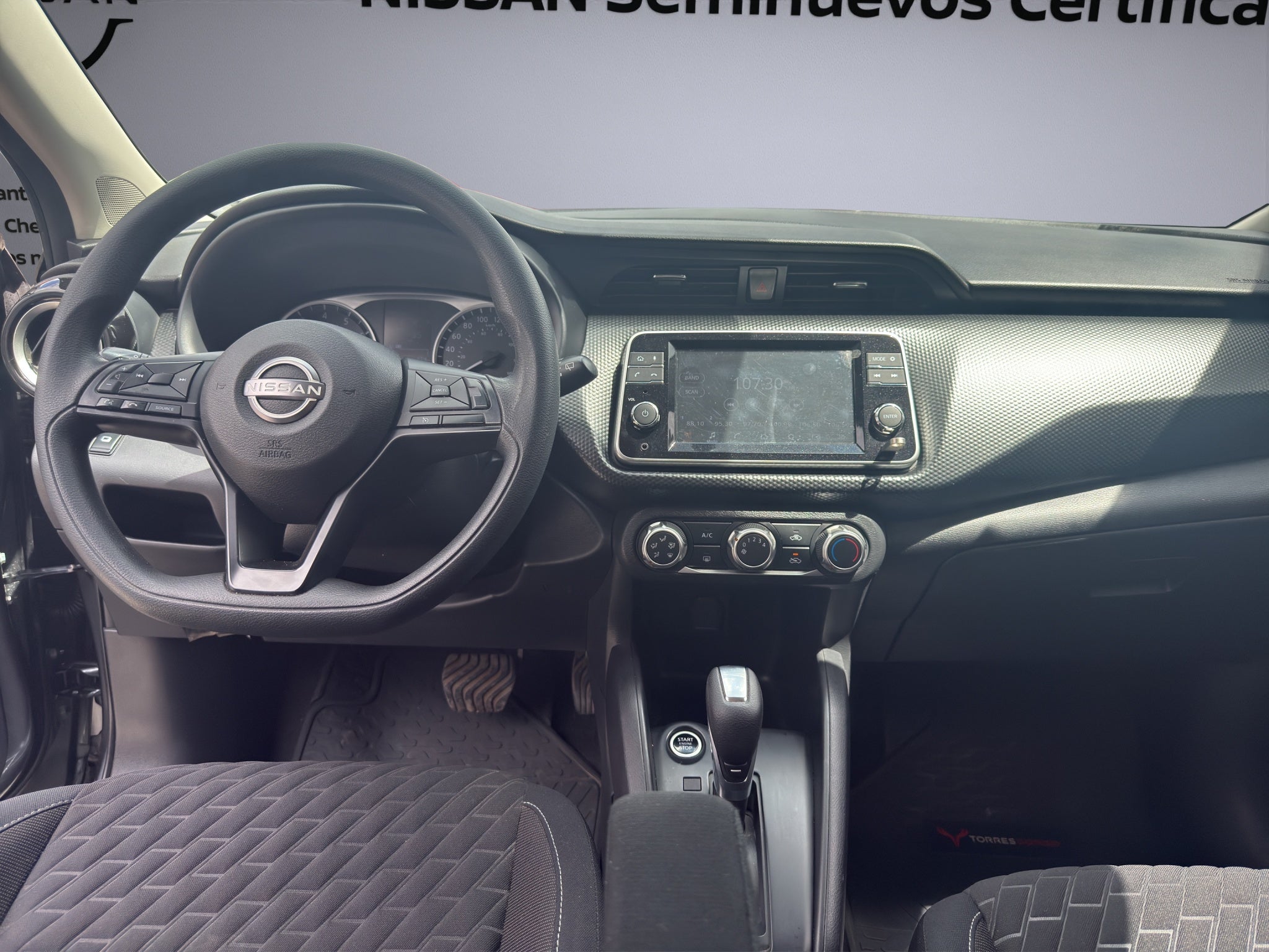 2023 Nissan MARCH 5 PTS HB ADVANCE TA AAC VE RA-15