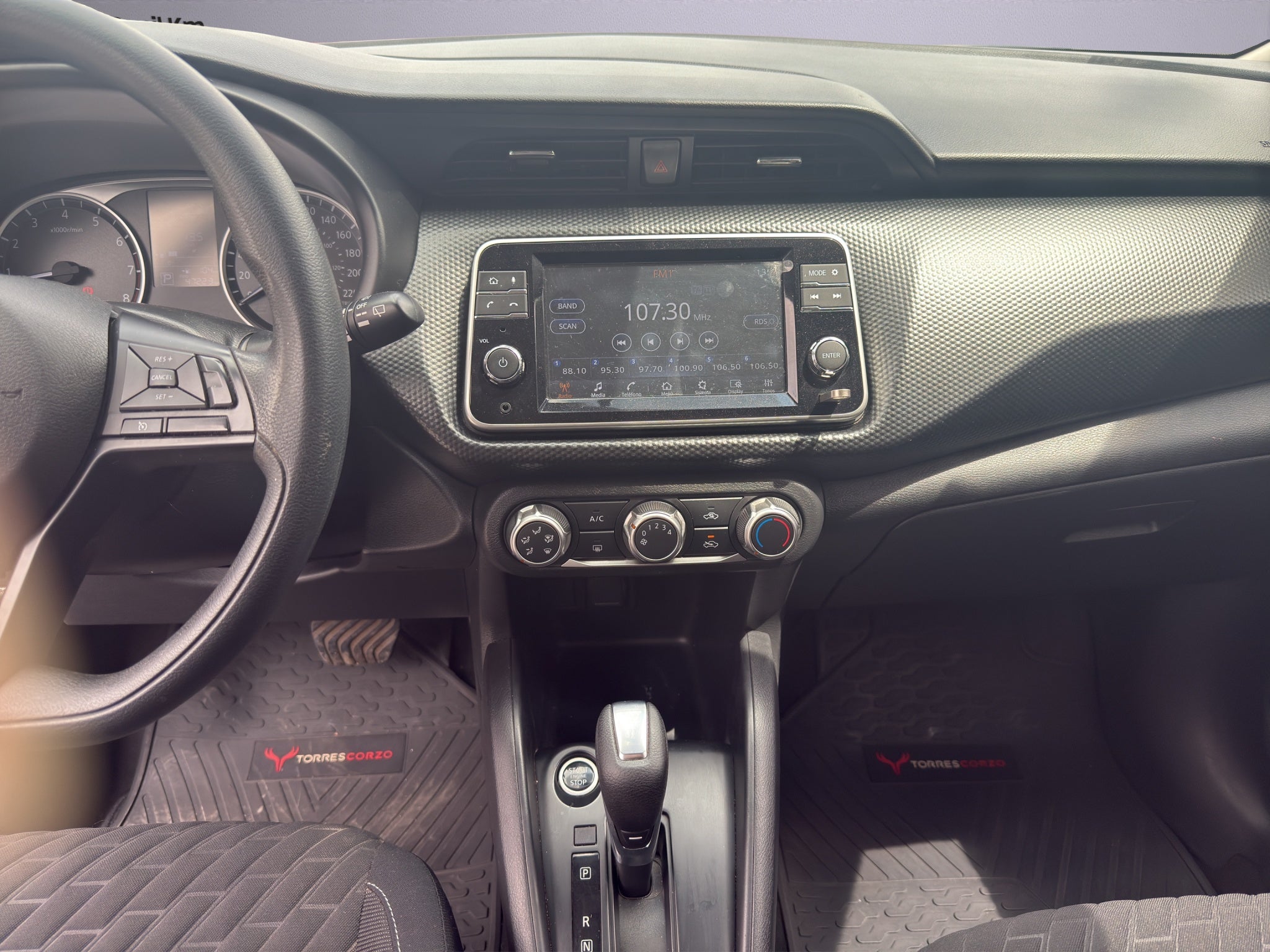 2023 Nissan MARCH 5 PTS HB ADVANCE TA AAC VE RA-15
