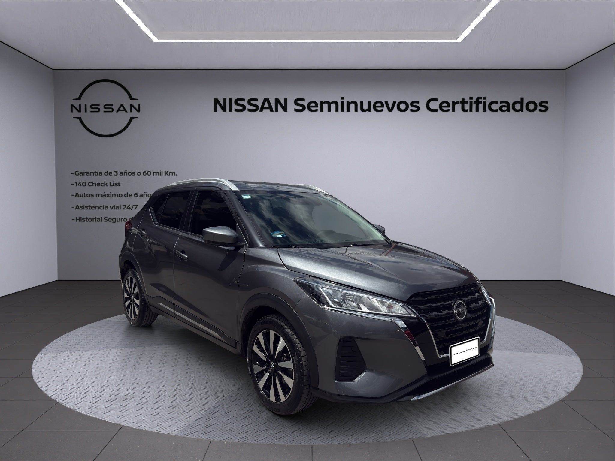 2023 Nissan MARCH 5 PTS HB ADVANCE TA AAC VE RA-15