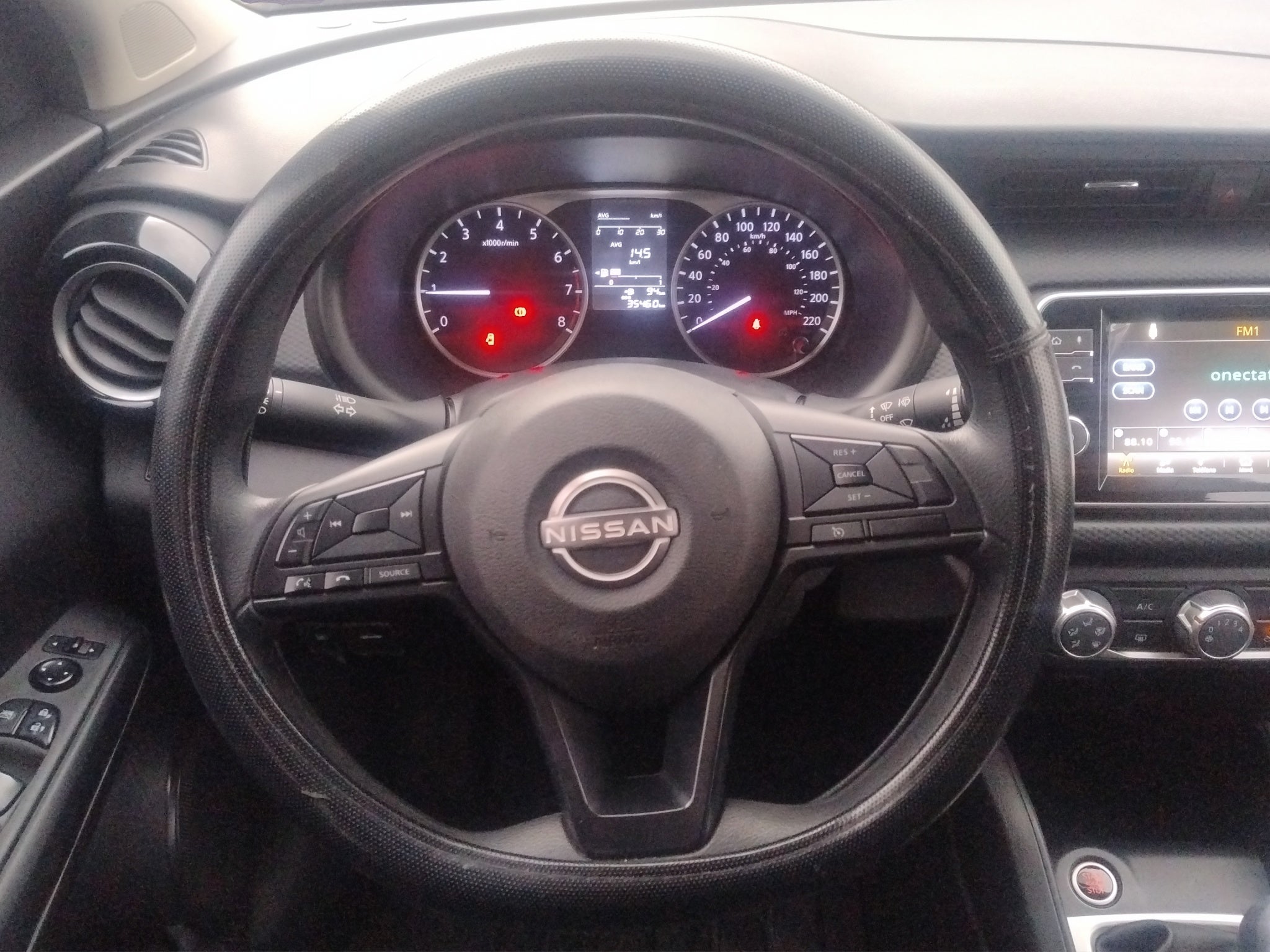 2023 Nissan KICKS 5 PTS ADVANCE 16L TM5 AAC VE RA-16