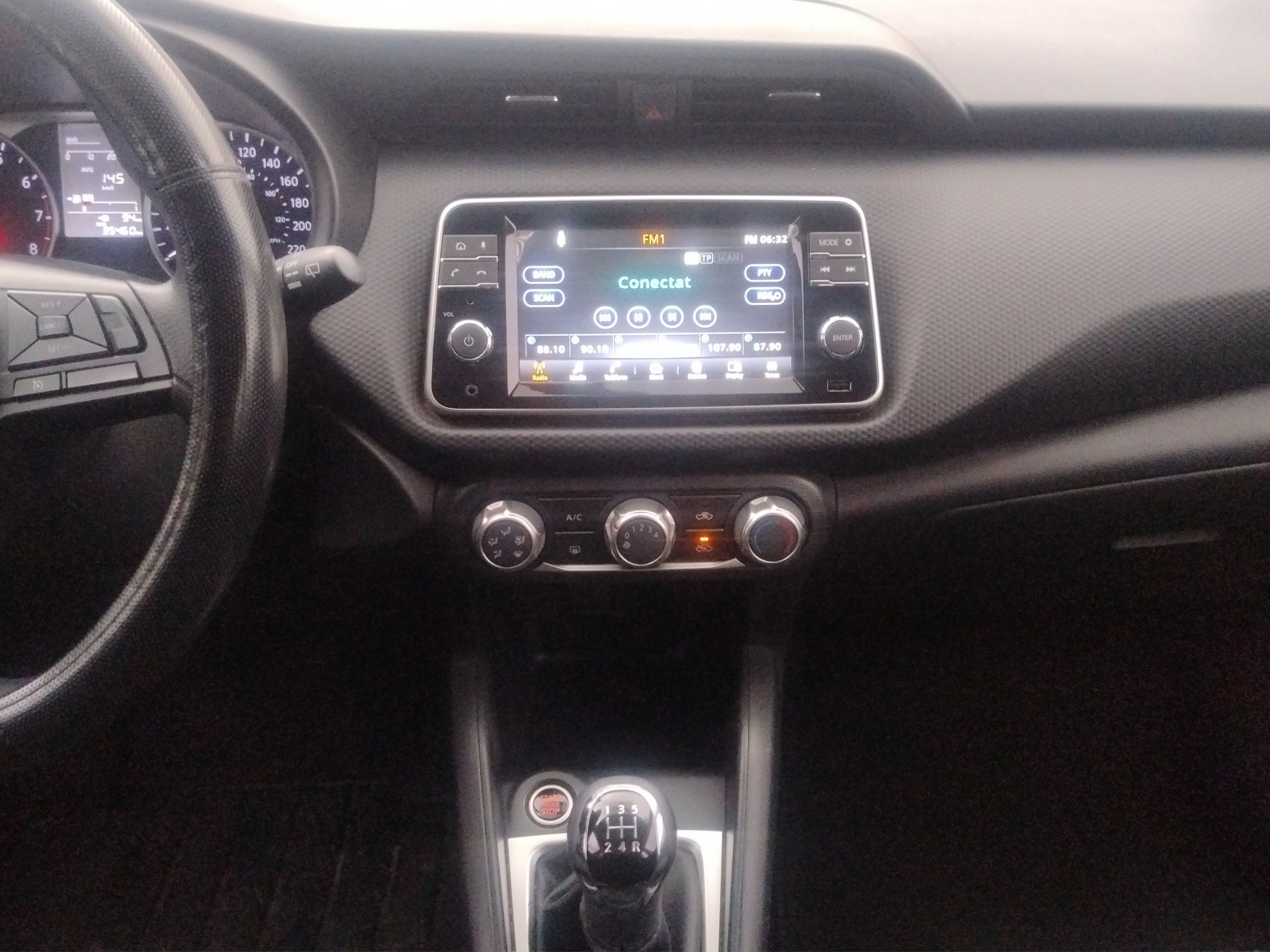 2023 Nissan KICKS 5 PTS ADVANCE 16L TM5 AAC VE RA-16