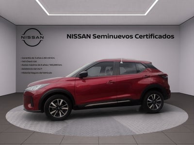 2023 Nissan KICKS 5 PTS ADVANCE 16L TM5 AAC VE RA-16